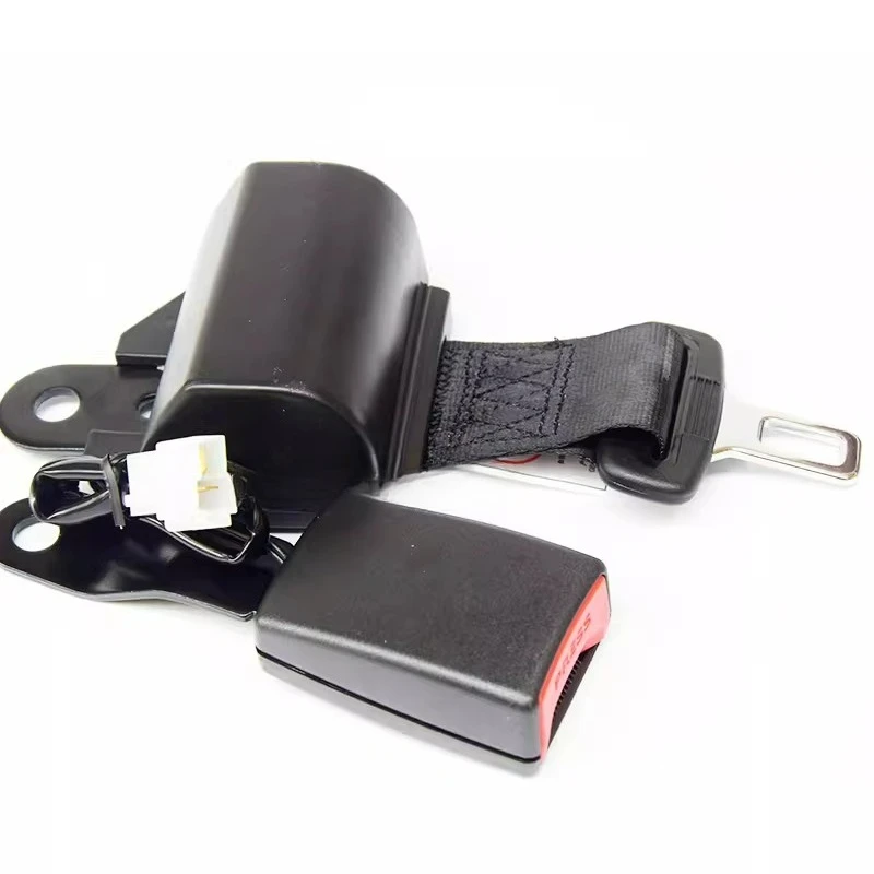 Game Console Seat Belt Thunder Racing Holley Video Game Seat Safety Buckle Fire Wire Racing Dynamic Speed Car Seat Belt