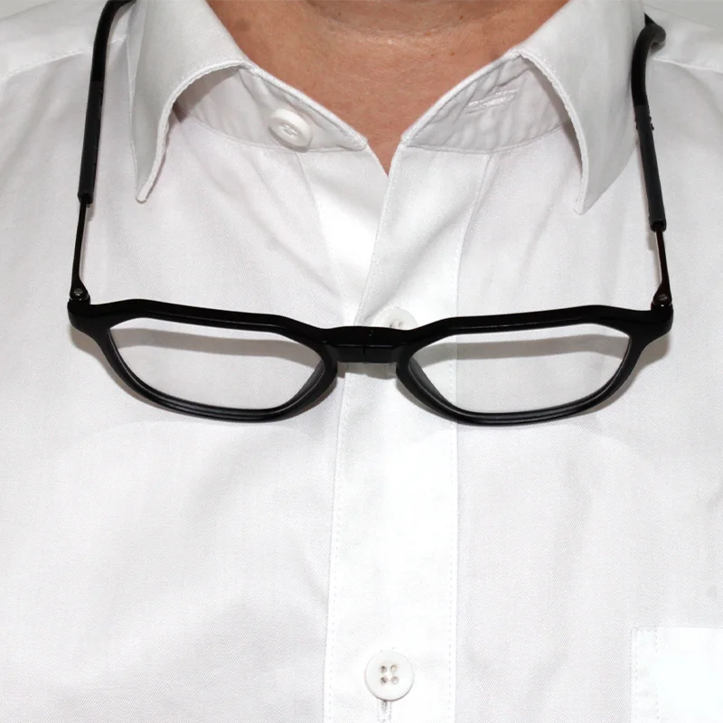 

Portable Folding Reading Glasses High Definition Fashion Presbyopic Eyeglasses Neck Reading Glasses reading Glasses Men woman