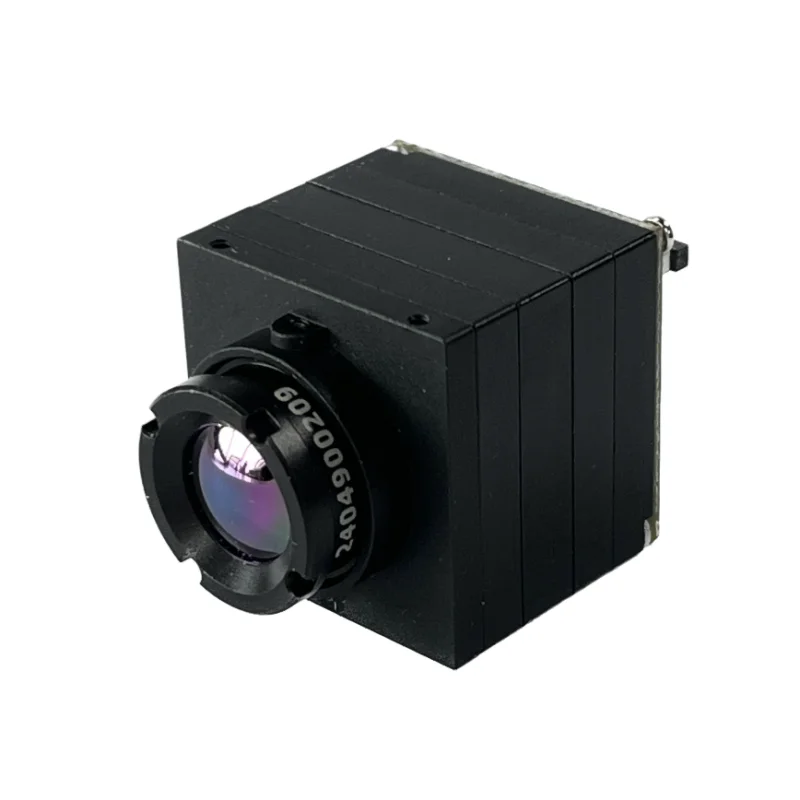 Competitively Priced 640X512 CVBS Micro Thermal Imager Camera Entry-Level Primary Night Vision CMOS Sensor 1-Year Warranty