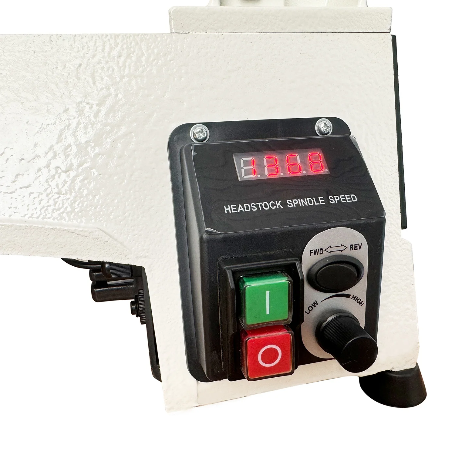 Artikel # CWL1224V 12"x 24" Tisch-Holzbearbeitungsdrehmaschine mit variabler Geschwindigkeit