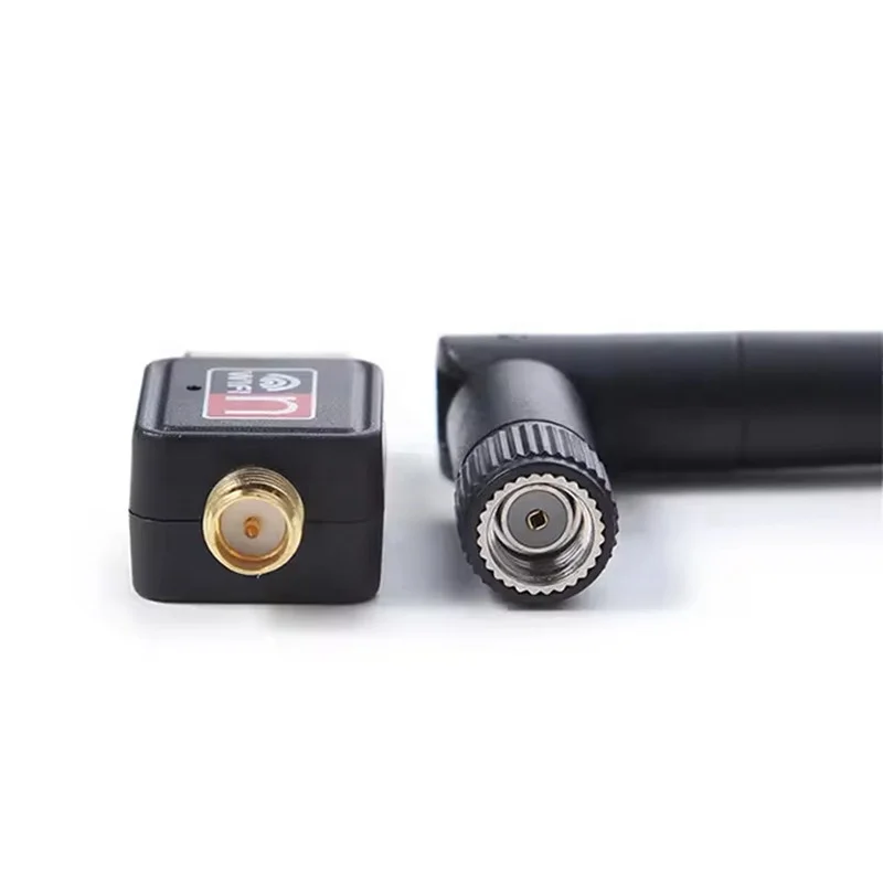 

Беспроводная сетевая карта USB Wi-Fi 802.11n/g/b Адаптер беспроводной локальной сети 150 Мбит/с USB-ключ Wi-Fi с антенной