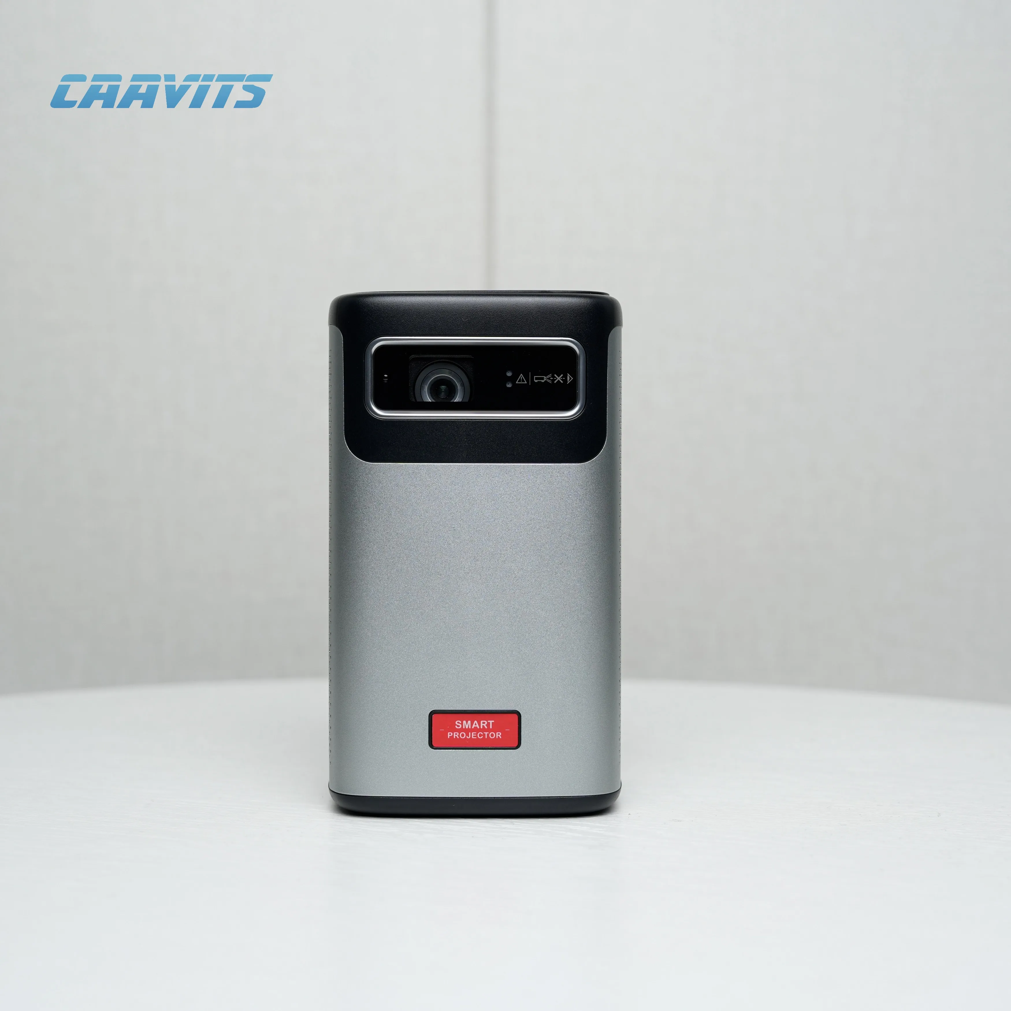 

CAAVITS YHC2000 3D DLP Mini 960X540P Wifi Smart Led Dlp Android Battery Portable Video Projector Support 4K Projector Outdoor