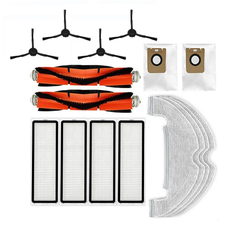 

A28F-Сменные запасные части, аксессуары для робота-пылесоса Dreame Bot D10 Plus/Z10 Pro/L10 Plus