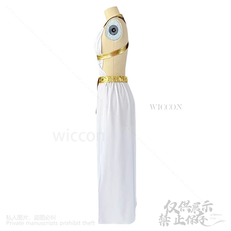 อะนิเมะ Furry คอสเพลย์สัตว์เซ็กซี่อียิปต์ Queen เครื่องแต่งกายเต้นรํา Dancer STAGE สวมใส่ Furrsuit หูแมวหางที่กําหนดเอง