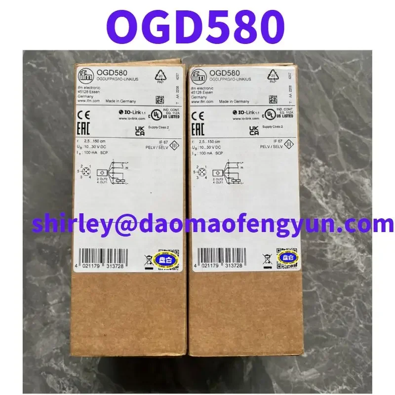Brand New OGD580 laser ranging sensor 0GD580