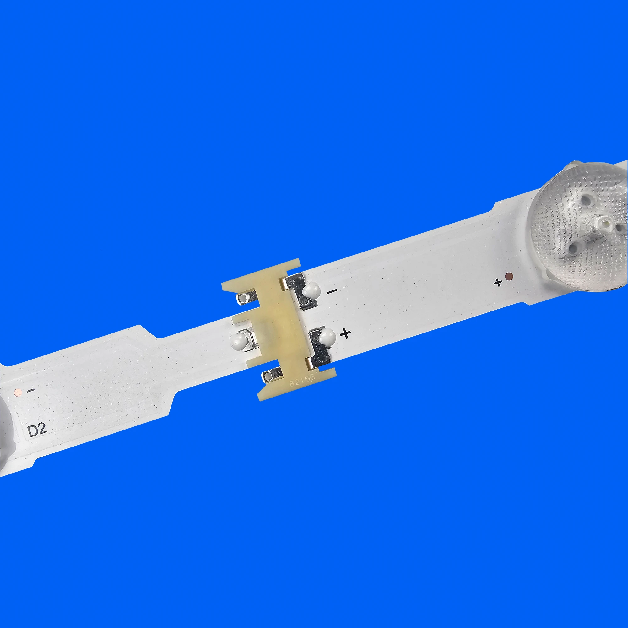 LED Backlight strip for UE65KU6000K UE65KU6020K UE65KU6079U UE65KU6095U UE65KU6100K UE65KU6100W UE65KU6170U UE65KU6175U