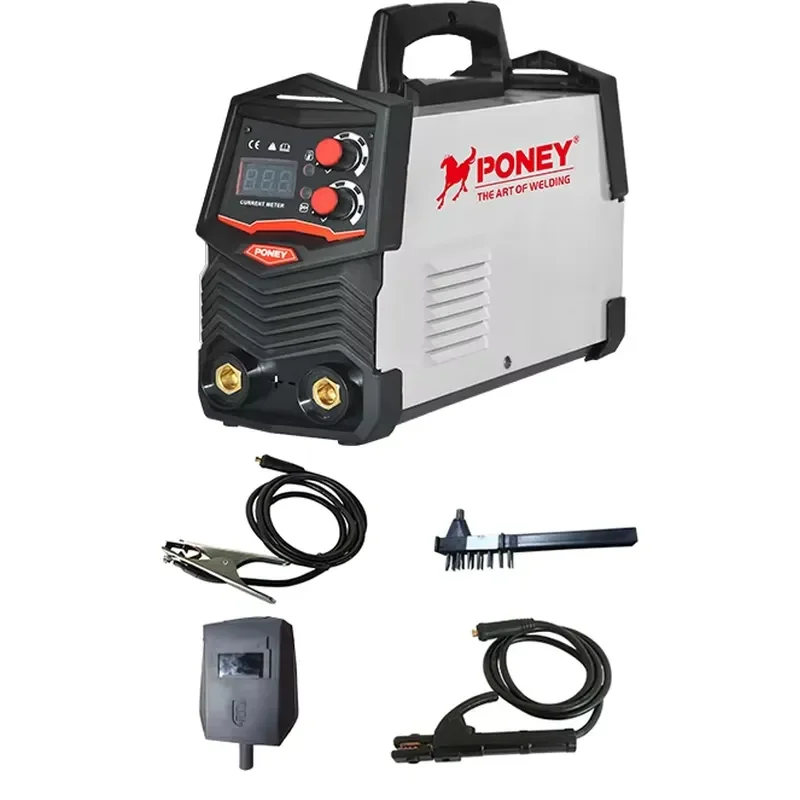 Single PCB Inverter IGBT Mma-200 Stick Welder Inverter ARC Welding Machine