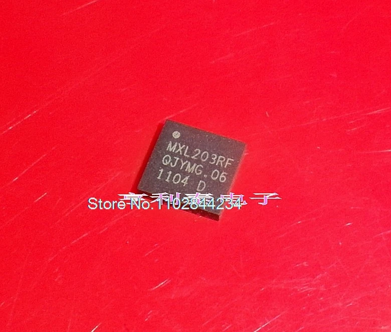 5 PZ/LOTTO MXL203RF QFN32