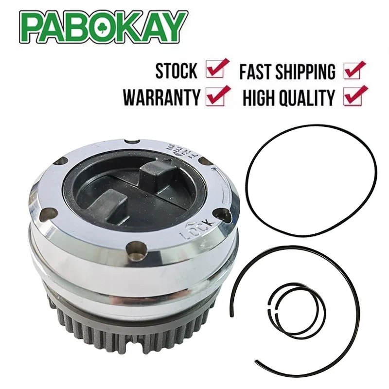 

1 Unit x For FORD CHEVY DODGE DANA 44 BRONCO Lock outs Free Wheel Locking Hub B027 AVM418