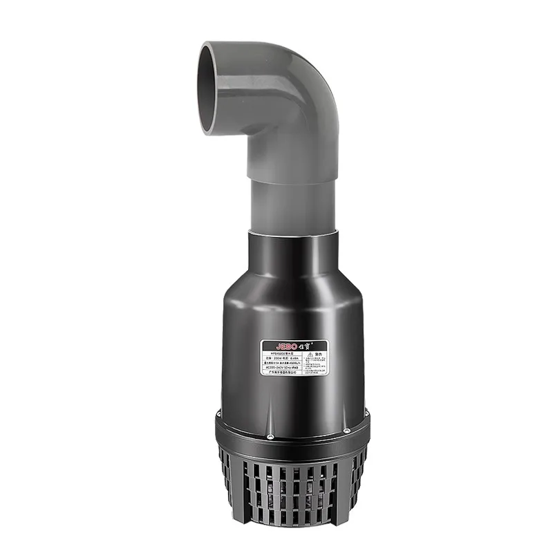 

Large Flow Koi Fish Pond Submersible Pump 220V Filtering Basin Special Stainless Steel Pumping Circulating Pump Pipe Pump