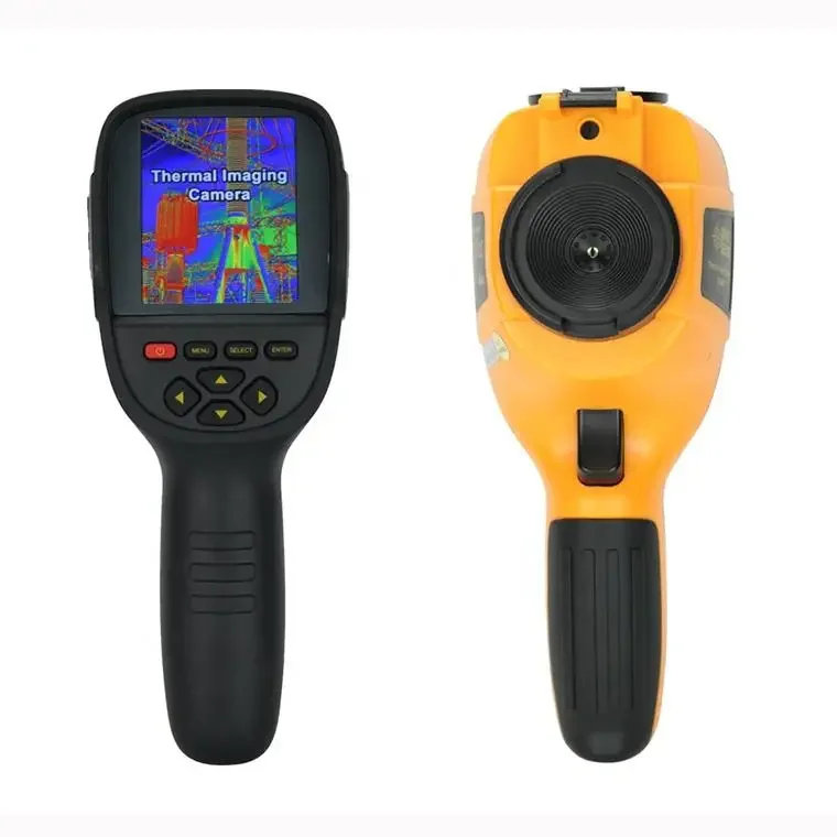 zz ST9450 Handheld Thermal Imaging Camera High IR Resolution Infared Image USB Powered Repairing Tool
