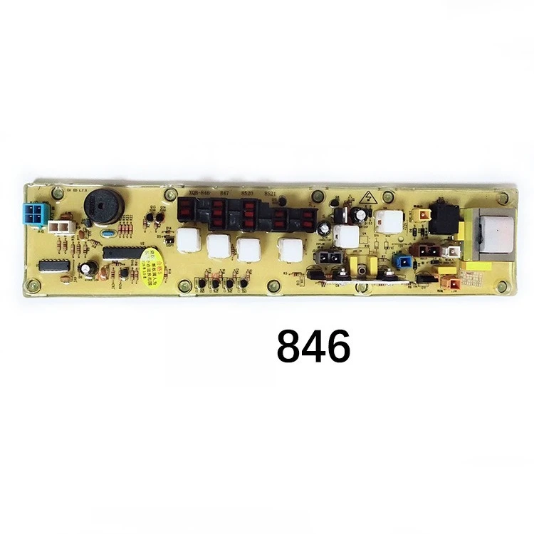 Circuit board Washing machine circuit board Control board for 846 0903 0905
