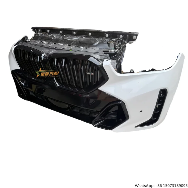 

High Quality for X6M Car Body Kit Hot-Selling Front Bumper for G06 X6