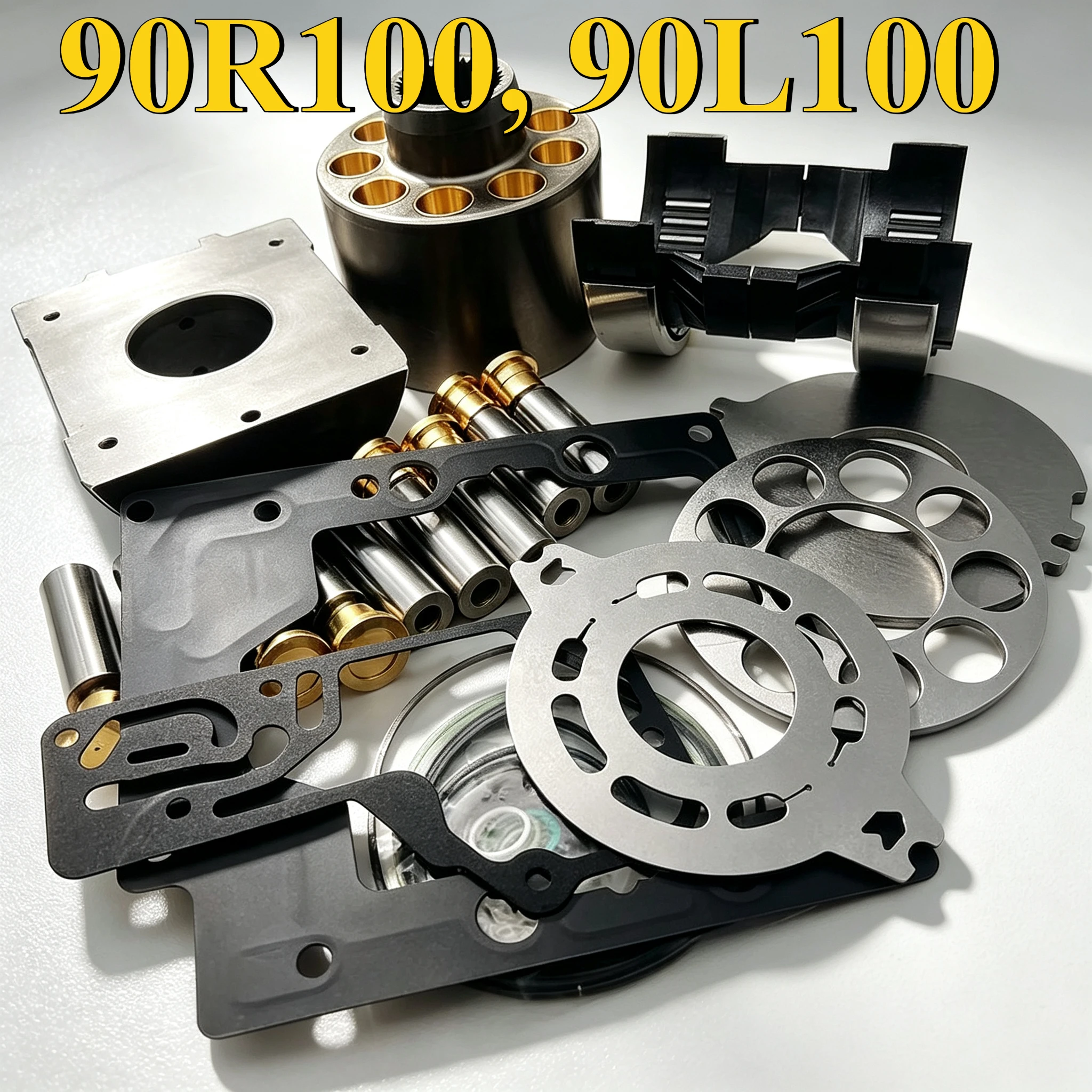Hydraulic Spare Parts Piston Pump Rotor Set Kit for 90R100, 90L100 Axial Piston Pump Repair Kit