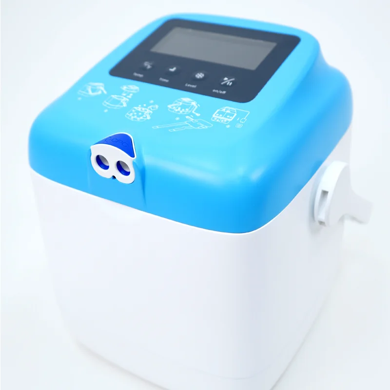 

Low Noise Ice Cold Compression Therapy Systems Machine for Acute Injury Recovery and Post-surgery Rehabilitation
