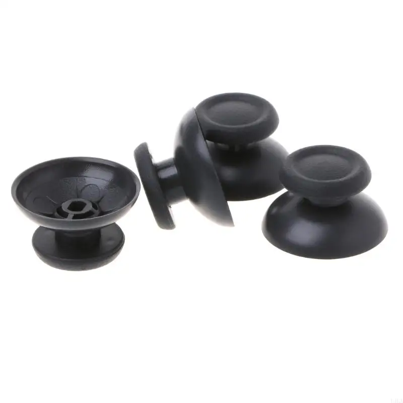 U4la gamepad joystick thumb grips tampa roqueiro protetora para o botão extensão do controlador gamepad aderência