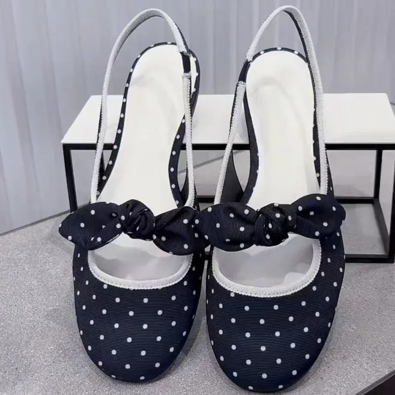 

Women's Mary Jane Shoes Sweet Round Head Flat Sandals for Woman Exquisite French Style Casual Shoes Designer Shoes Zapatos Mujer