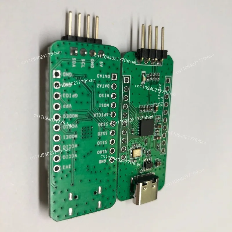 UMFT4222EV-D FT4222H Universal USB To IIC/QSPI Wireless Charging  P9242 Programming Tool
