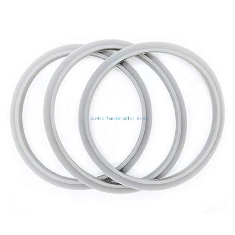 

MOLF 8 Pcs Leakproof Sealing Gasket for Nutri 600W 900W Accessories