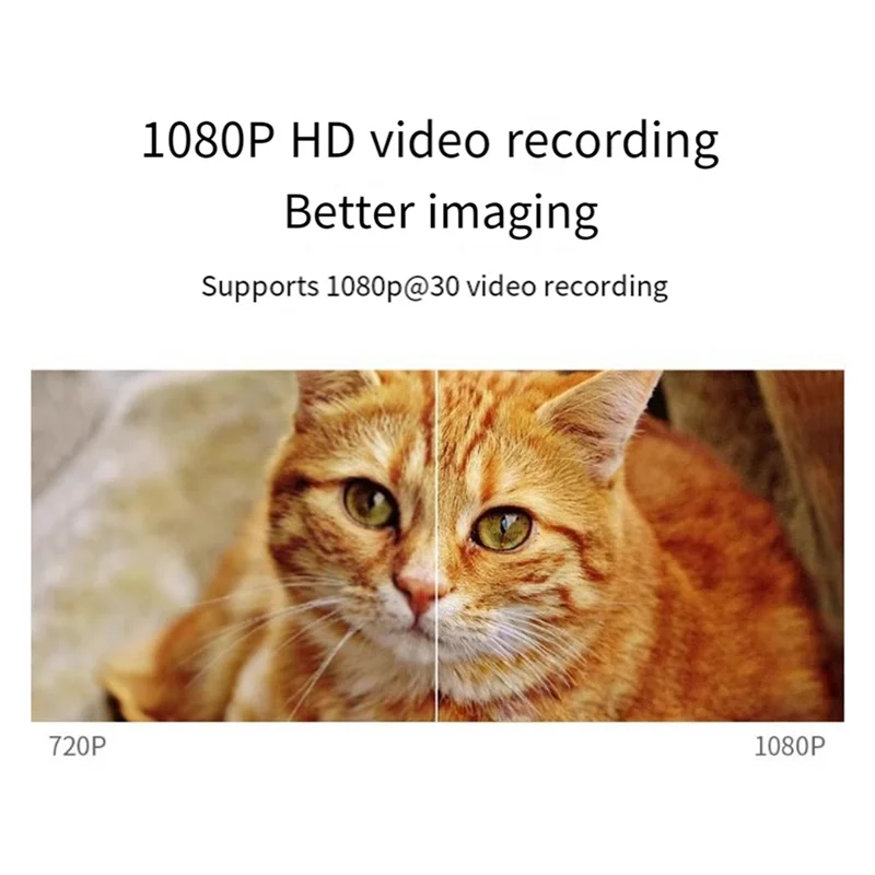 Módulo de câmera confiável de 5mp USB2.0 OV5693 Módulo de cabeça de câmera Lente de foco automático Vista de 75 graus