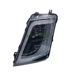 1 PCS NEW Style LED Head Lamp FIT FOR volvo New Version FH FM Truck Body Parts 21221129/22239217