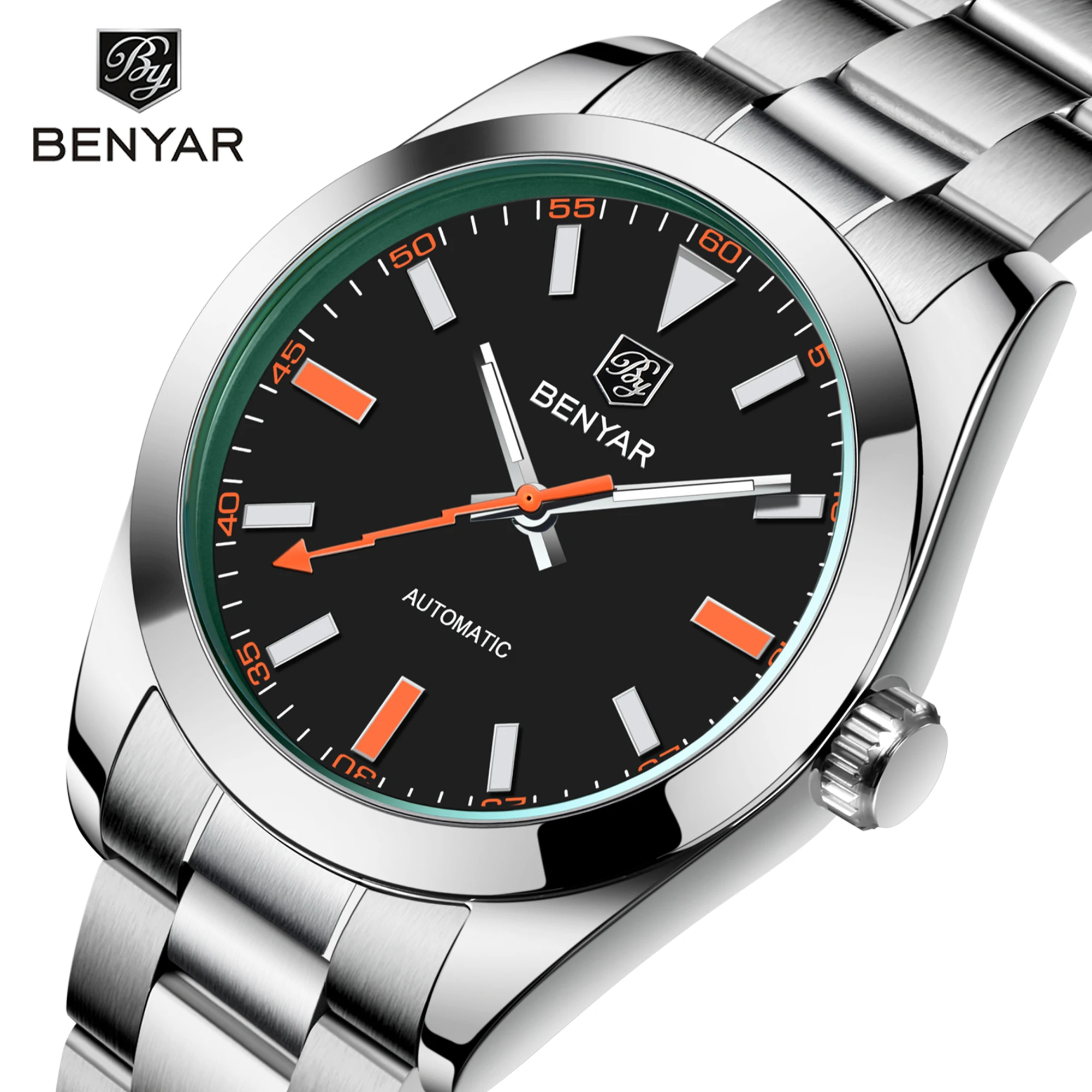 Benyar Men's Watche… - image