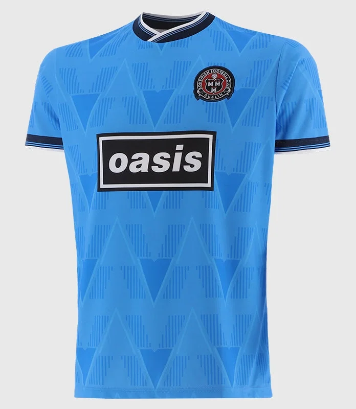 2026 Böhmisches 3D-gedrucktes Fußballtrikot für Herren, atmungsaktives, schnelltrocknendes Kurzarm-T-Shirt für den Sommer, Familien-Partnerlook – Detail 6