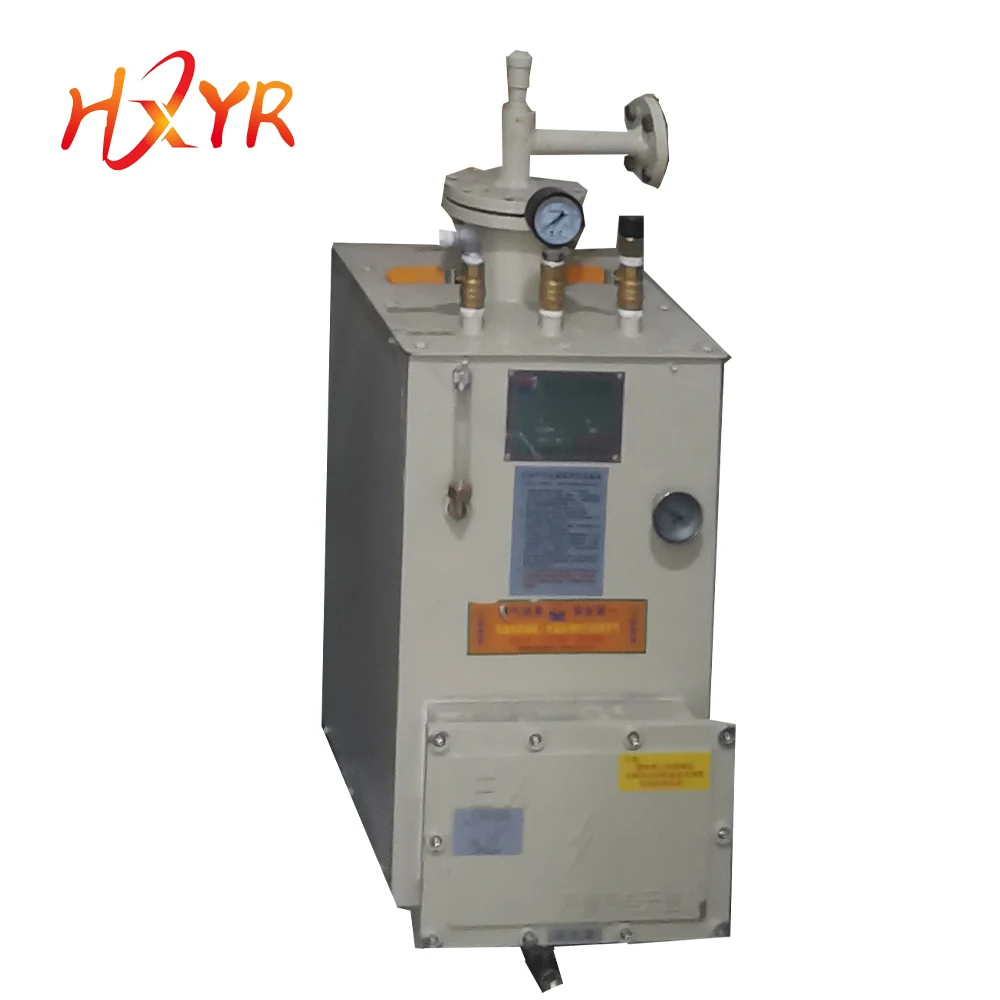 중국 브랜드 21KW 150KG kg/h 바닥형 ifier, 제조업체 Ex-150kg ifier, 1.76MPa 작동 압력 보일러 부품