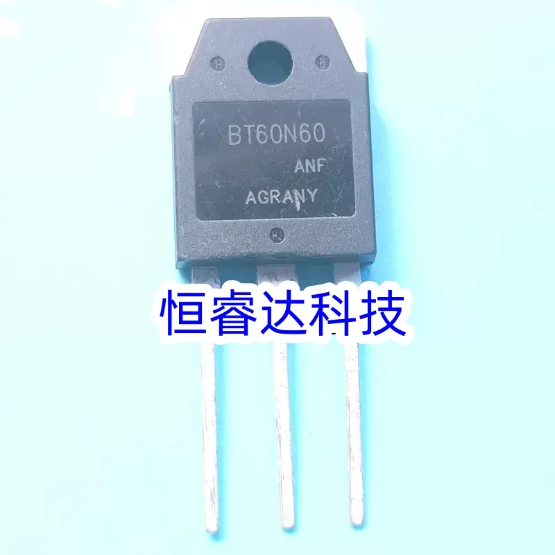 10PCS/LOT BT60N60 ANF 60N60 BT60T60 60A600V IGBT tube for welding machine