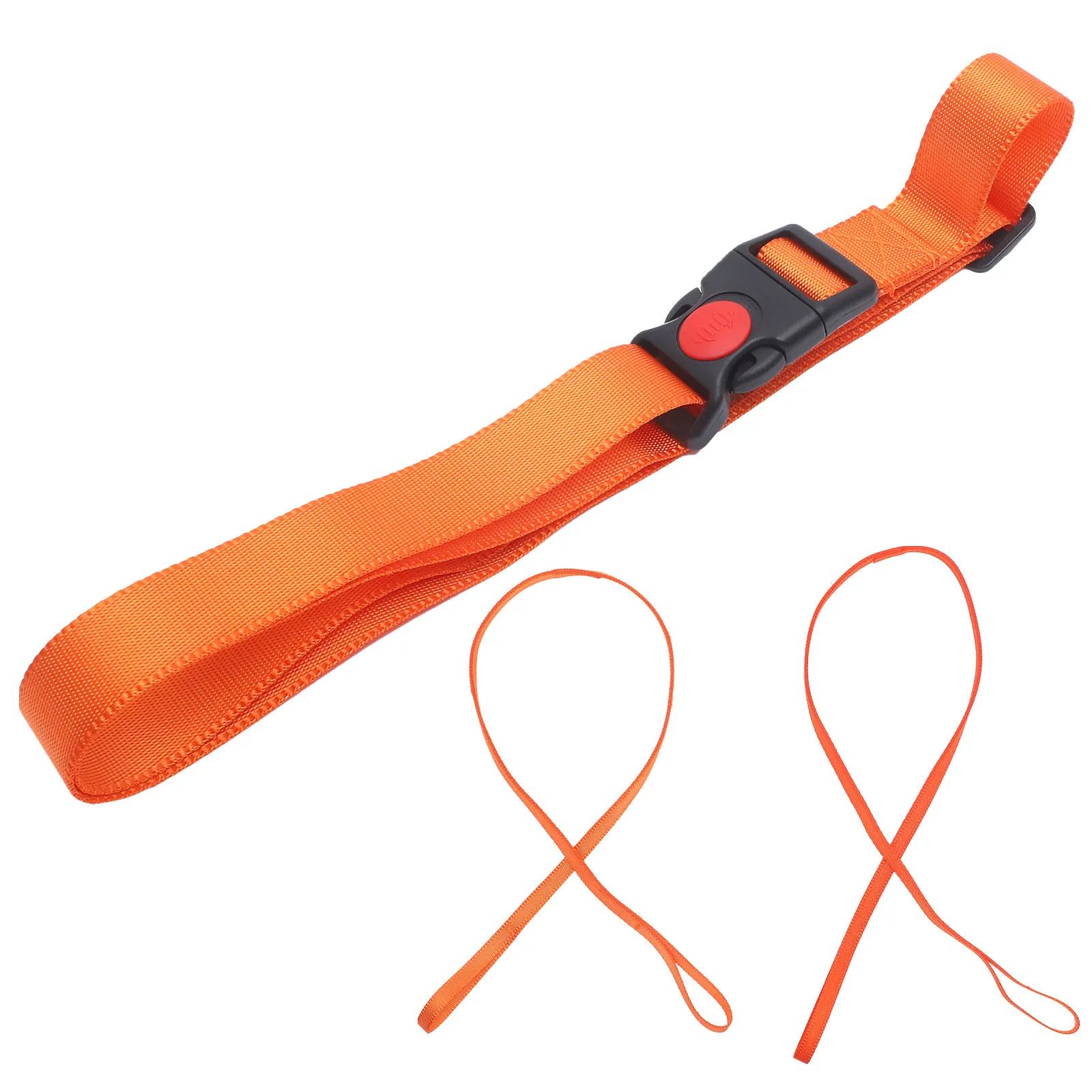 

Swim Belts Safety Waist Swimming Assistance Float Orange Training for