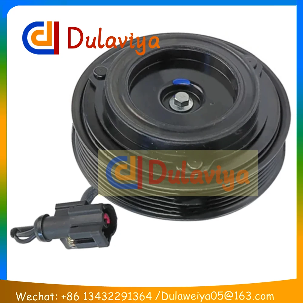 

New HS18 Electric Air Conditioning Compressor Clutch FOR Mazda Tribute F500-LM3AA-07 5L8419D629DB 5L8Z19703AA