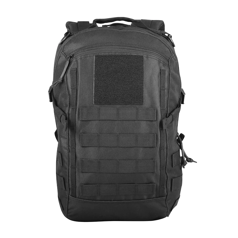 LQARMY Kleiner wasserdichter taktischer Rucksack für Reisen und Outdoor, Sport-Camping-Rucksack, Molle-System für Trekking, Angeln, Jagd, Taschen 5