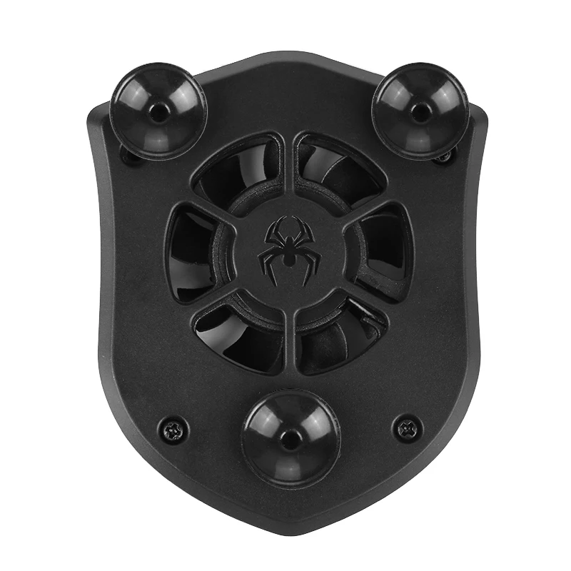 Mobile Phone Radiator Universal Cooling Fan Mute Fan For Mobile Phone Fever Rapid Cooler Phone Radiator For