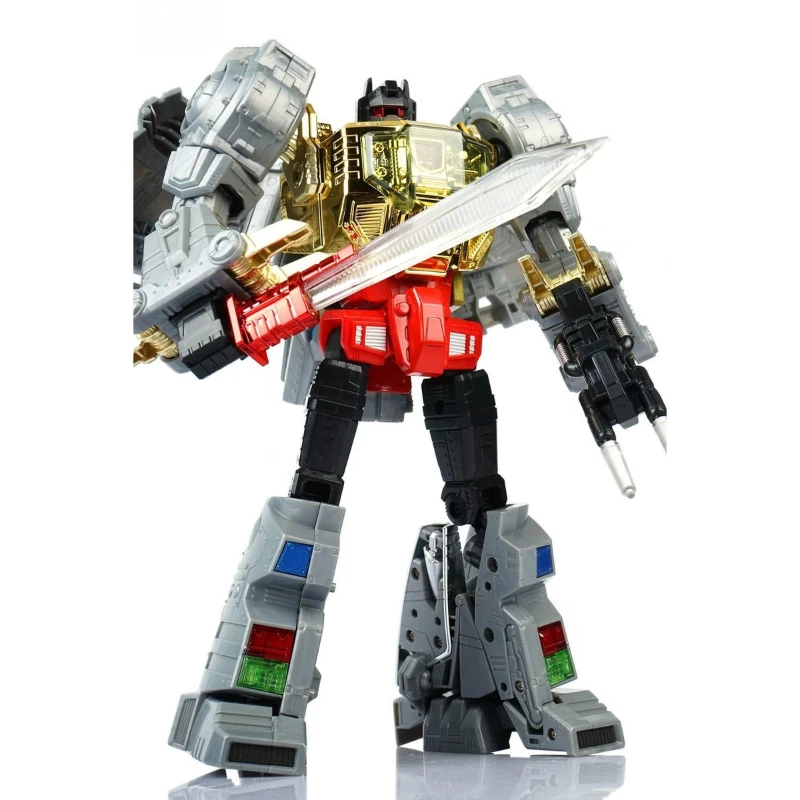 Giocattoli trasformati KO MP-8 MP-8 Action Figure Giocattoli Collezione Regali Decorazioni per il desktop