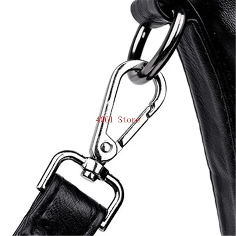 حقيبة كروس للنساء بمقبض علوي وحقائب يد من جلد البولي يوريثان مع حقائب كتف بحزام قابل للتعديل