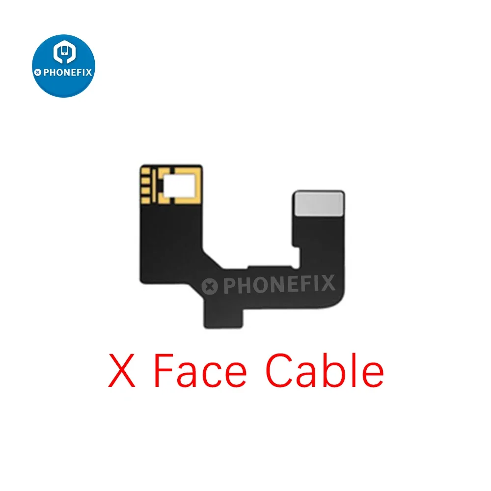 12 11Pro XS Pro IPhone X 12mini Face Replacement IFace LuBan Max Flex Max XR Read Cable 11 12 Pro Ribbon Write for ID Fix Repair