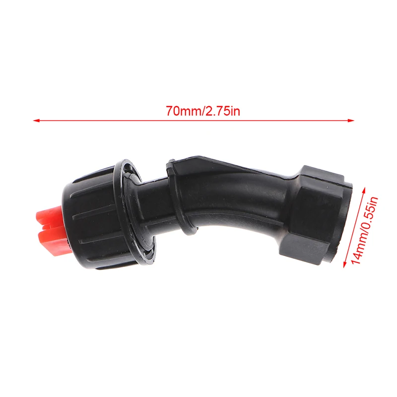 5/3/2/1PCS Electric Agricultural Sprayer  Atomizing Fan Shaped Garden Nozzle Watering Fruit Tree Gardening Equipment