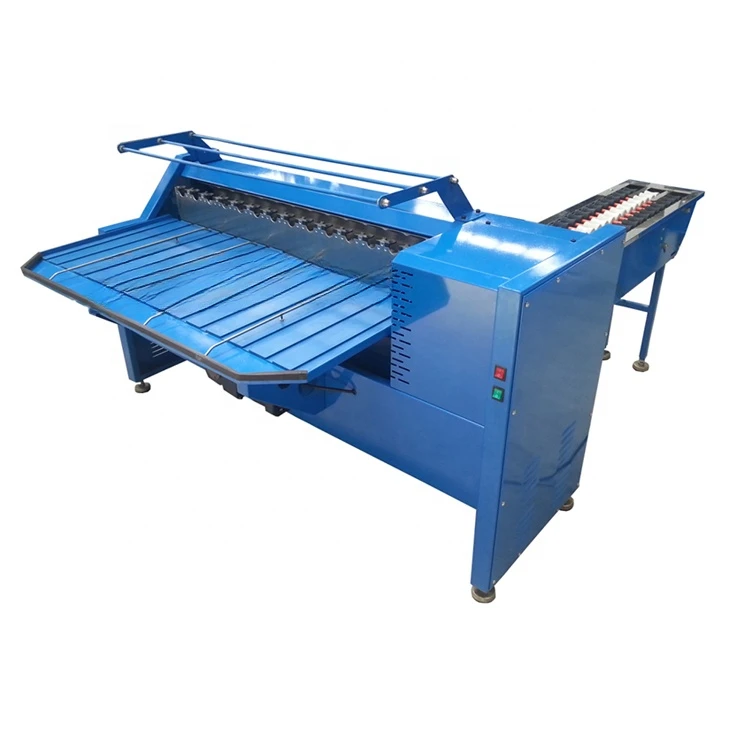 Large Capacity Labor Saving Egg Classifier And Grader