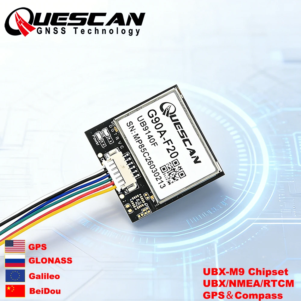 Quescan G90A-F30 NE…