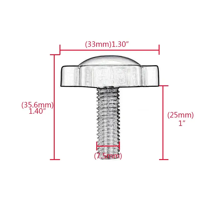 Motorcycle Saddlebag Lock Mounting Theft Deterrent Screw Bolt Nut For Harley Touring Street/Electra Glide FLHX FLT FLHT FLHTCU