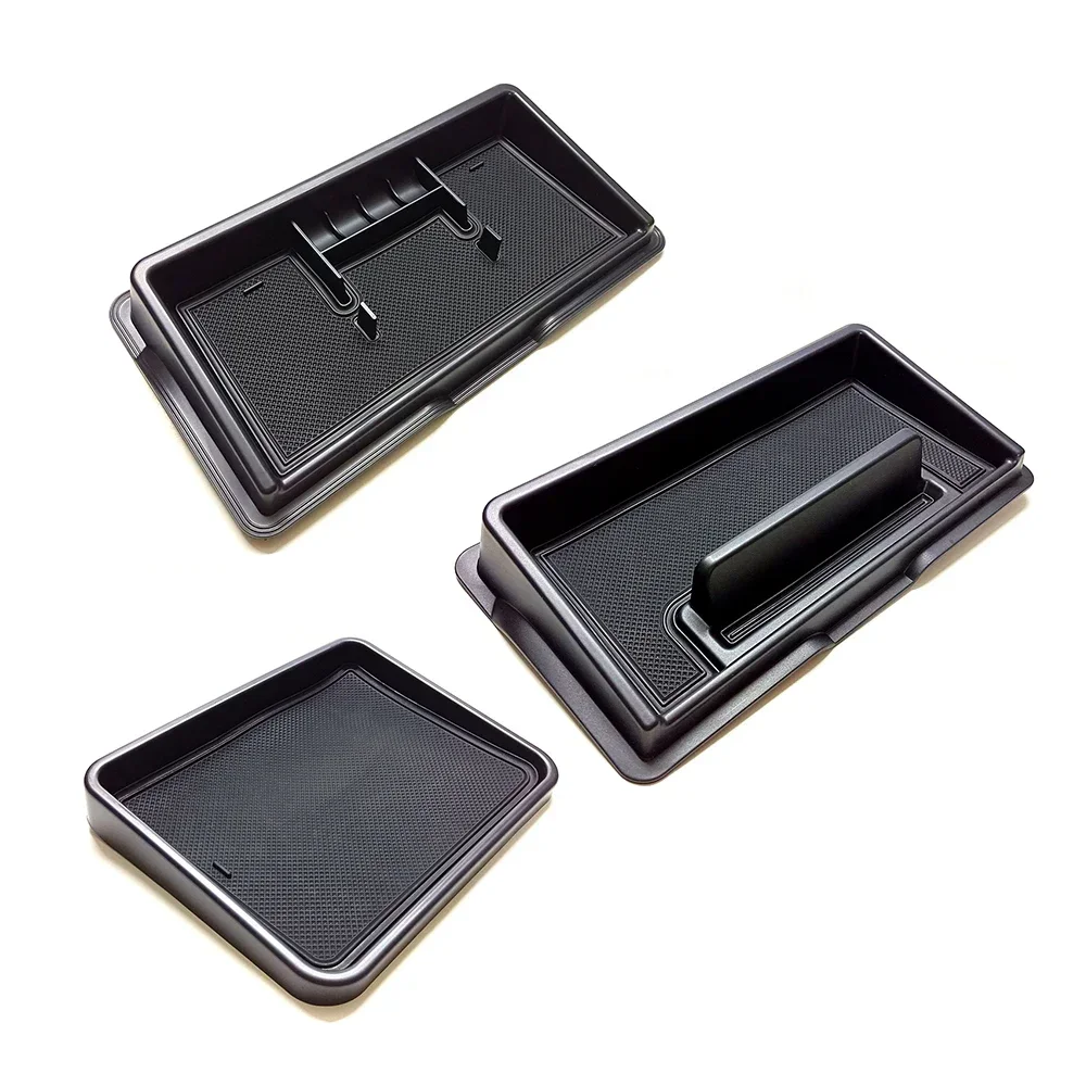 

Stowing Tidying For Suzuki Jimny 2019 2022 Car Center Console Dashboard Storage Box Dash Board Organizer Tray Card Phone Holder