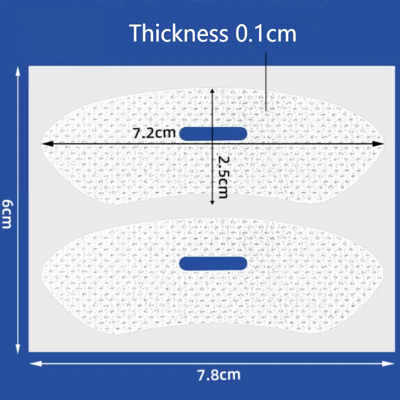 30-90 Stuks Anti Snurken Slaap Strips Sticker Mond Correctie Sticker Zachte Minder Mond Seal Tape Voor Kinderen volwassen Nachtrust