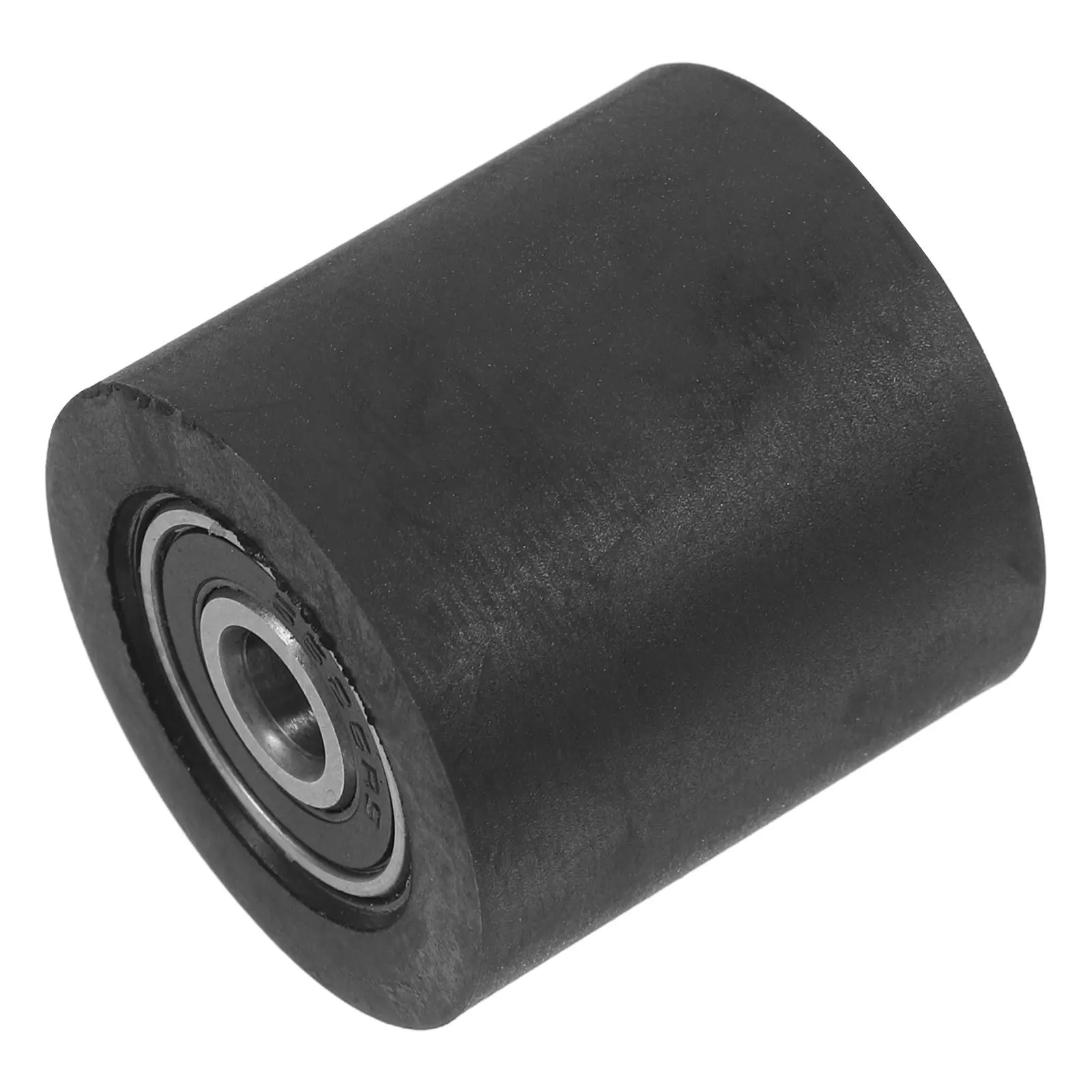 

PU Sliding Idler Bearing Pulley Heavy Duty Smooth Rolling Replacement Part for Furniture Hardware Sliding Doors Cabinets