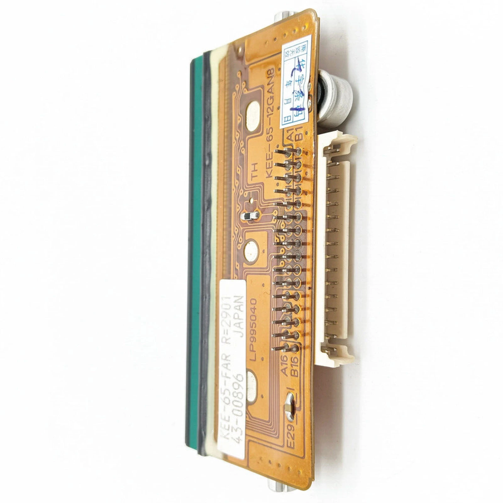 

Головка термопринтера KEE-65-FAR 86002, подходит для карты Fargo DTC550 DTC550LC DTC 550 ID Card 305dpi KEE-65-12GAN8