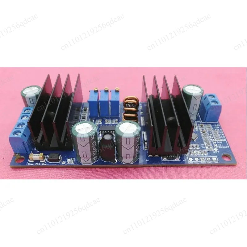DC UPS Uninterruptible Backup Power Supply, Lithium Battery Constant Current and Constant Voltage Solar Charging Module