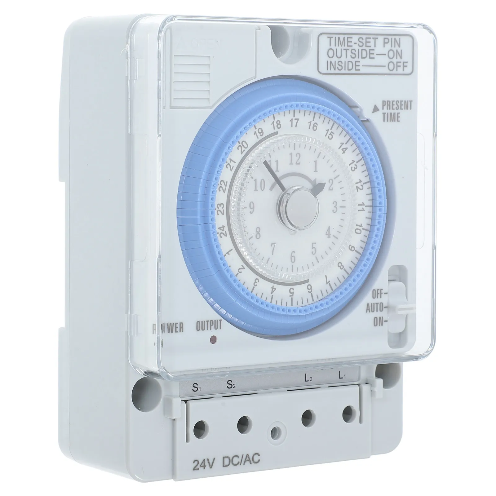 

Кухонный механический таймер-секундомер: промышленный инструмент для управления таймером обратного отсчета