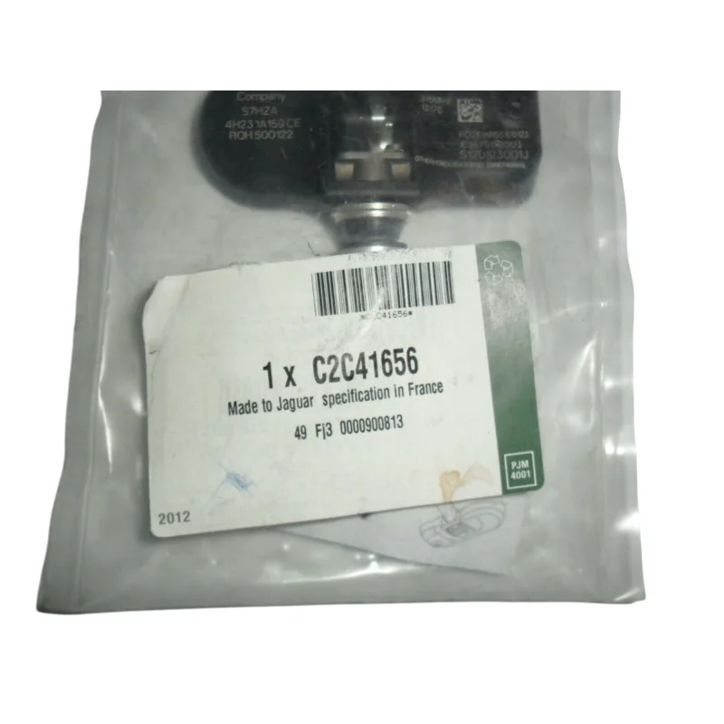 

Tire pressure monitoring system TPMS sensor is suitable for Jaguar S-Type C2C41656 C2C25519 XR855950