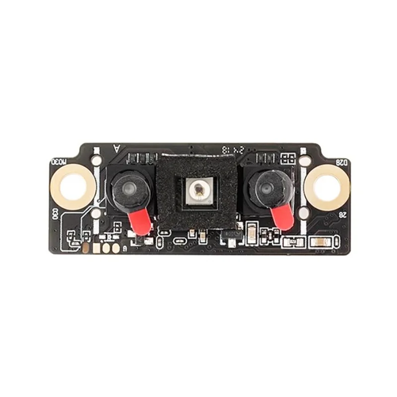 【Popular】FM225 Face Recognition Module 3D IR Infrared Binocular Camera Live Detection Serial Communication Cat Eye Visual
