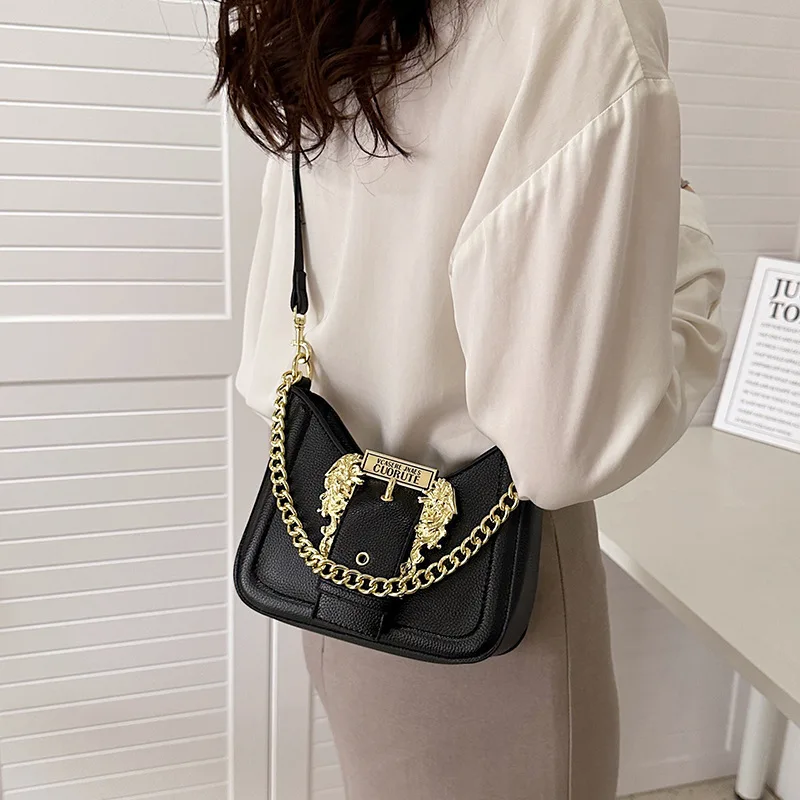 

Spring Textured Commute Bag, Compact Square Silhouette, Multi-Way Shoulder & Crossbody, Premium Finish, New 2026 Collection