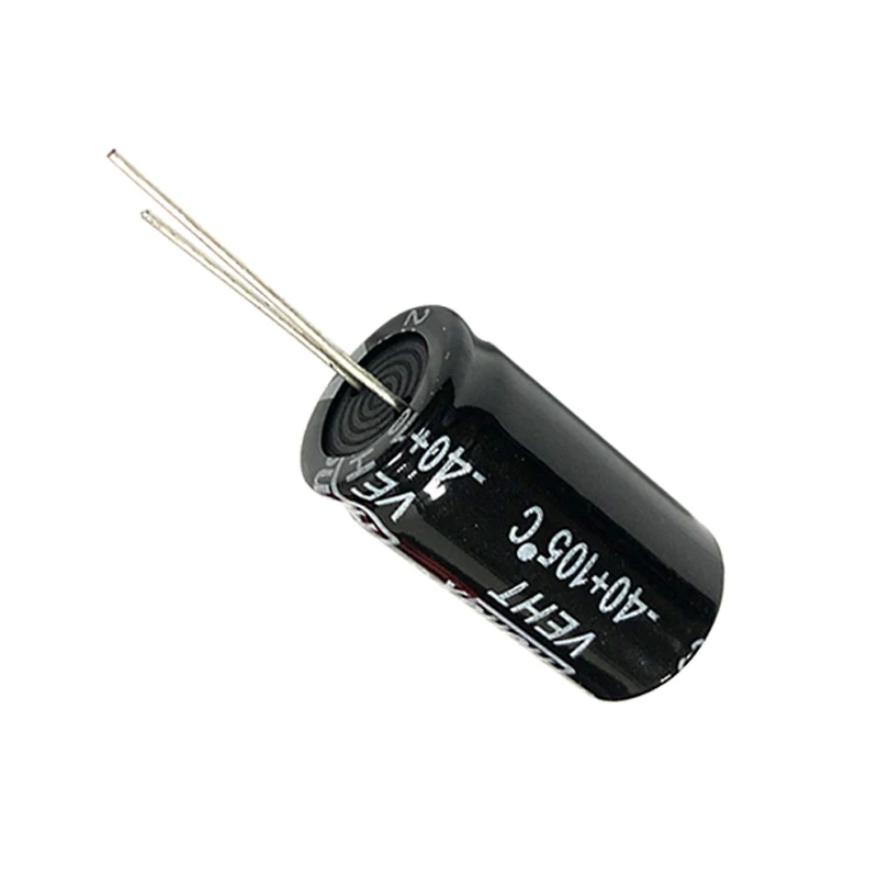 50V2200uf 16x30mm Aluminum Electrolytic Capacitor 2200uf50v 50v 2200uf 50wv 2200mf 50vdc 2200MFD 50v2200mf 2200mf50v 3300uf